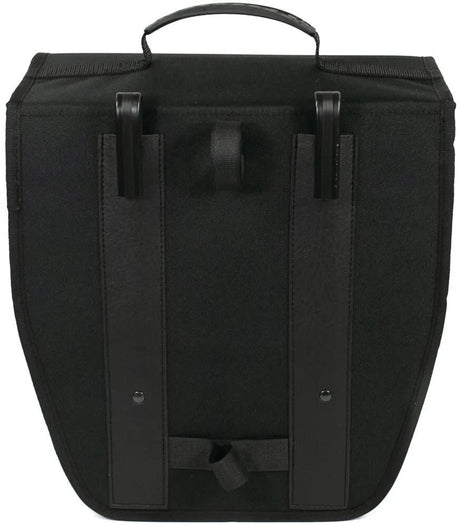 Haberland valise classique sac simple classique noir