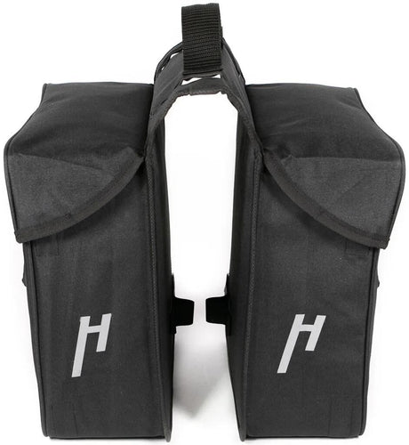 Haberland sac double basic m 3.0 sac double basic m 3.0 noir