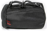 Haberland sac sac noir chaîne lâche, fermeture à boucle