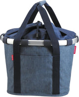 Rixen kaul - klickfix klickfix reisenthel bikebasket panier de vélo avant