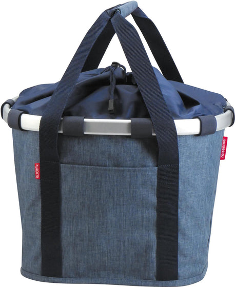 Rixen kaul - klickfix klickfix reisenthel bikebasket panier de vélo avant