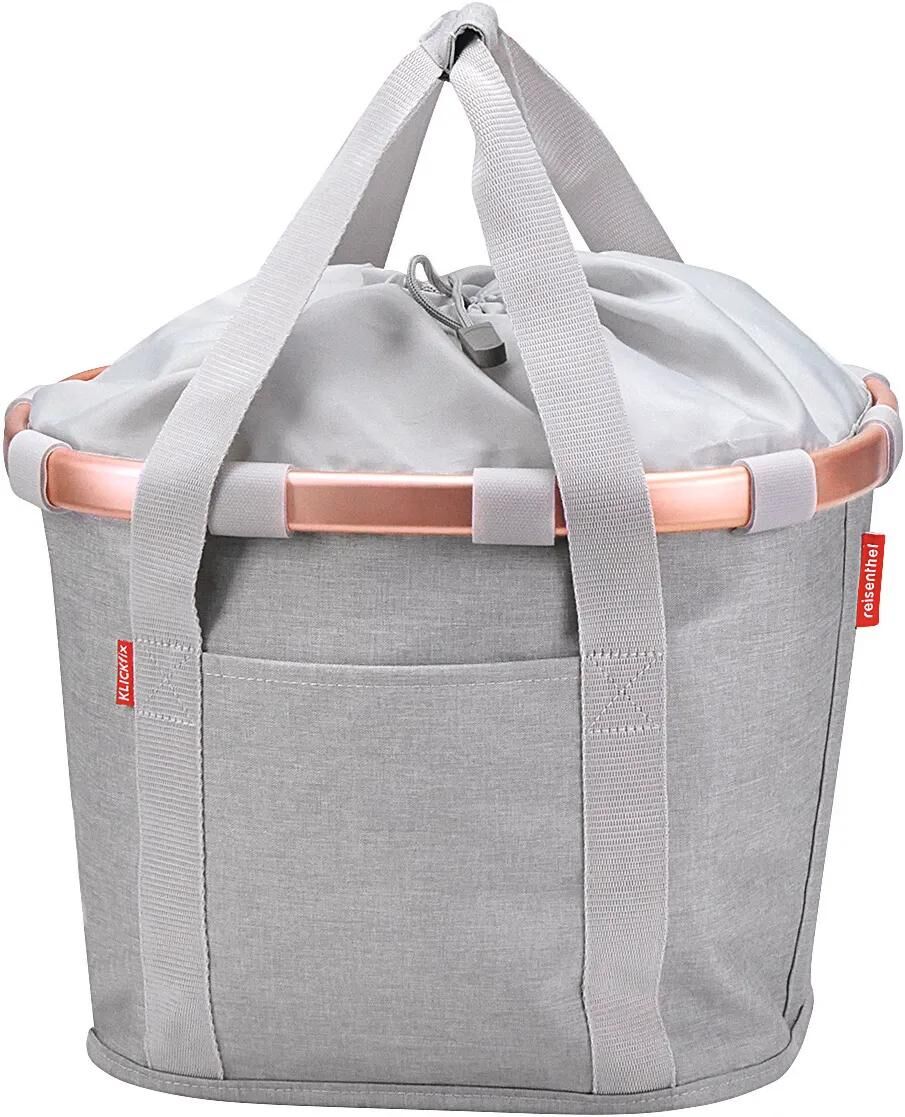 Sac cabas Rixen Kaul bikebasket fr.basket r k bikebasket twist sky rose