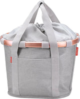 Sac cabas Rixen Kaul bikebasket fr.basket r k bikebasket twist sky rose