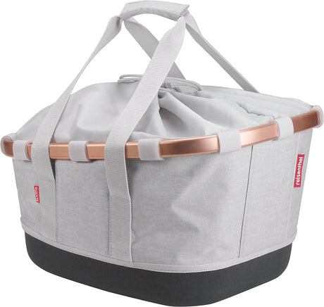 Rixen Kaul panier à vélo, arrière bikebasket gt panier arrière r k bikebasket gt uniklip 2