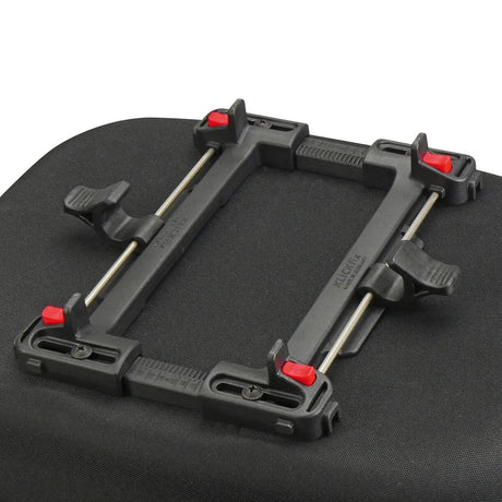 Rixen Kaul panier à vélo, arrière bikebasket gt panier arrière r k bikebasket gt uniklip 2