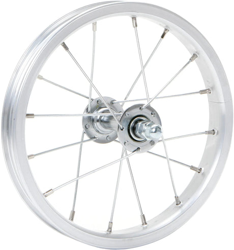Contec roue avant alu sport + union 420116. roue avant 121 2 2.00 zinc