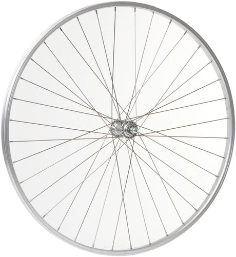 Roue avant Contec alu sport + quando kt-a16f. roue avant 26 2,00 pcs