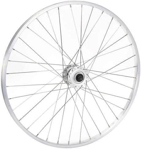 Roue avant Contec aluminium sport + shimano dh-c3000. roue avant 26 2,00 pcs