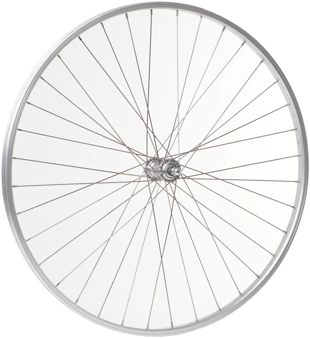 Roue avant Contec alu sport + quando kt-a16f. roue avant 28 2,00 pcs