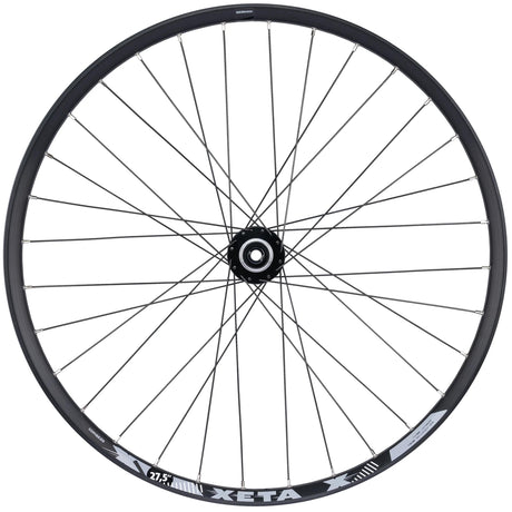 Contec 27,5 roue arrière xeta core 30 ct hr 27,5 xeta core 30 boost 12mm cl ms sw 2.00