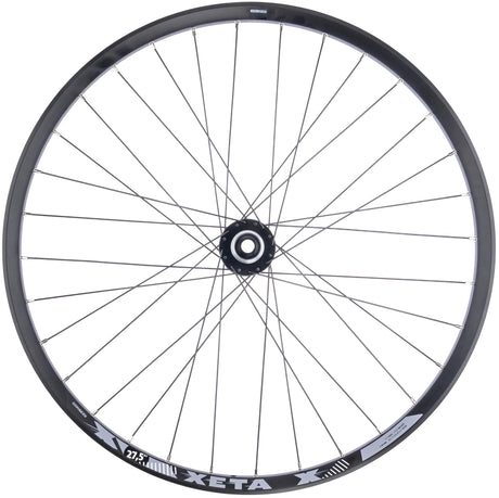 Contec 27.5 roue avant xeta core 30 ct vr 27.5 xeta core 30 boost 15mm cl sw 2.00