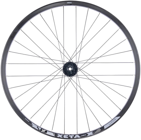Contec 29 roue arrière xeta core 30 ct hr 29 xeta core 30 boost 12mm 6l ms sw 2.00