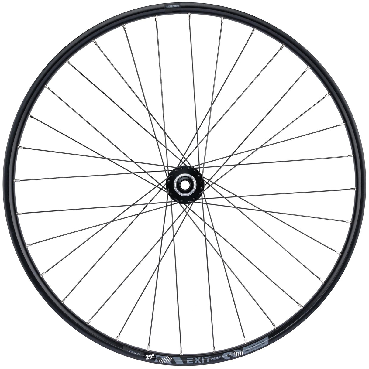 Contec 29 noyau de sortie de roue avant 21 ct vr 29 noyau de sortie 21 100 mm 15 mm cl sw 2.00
