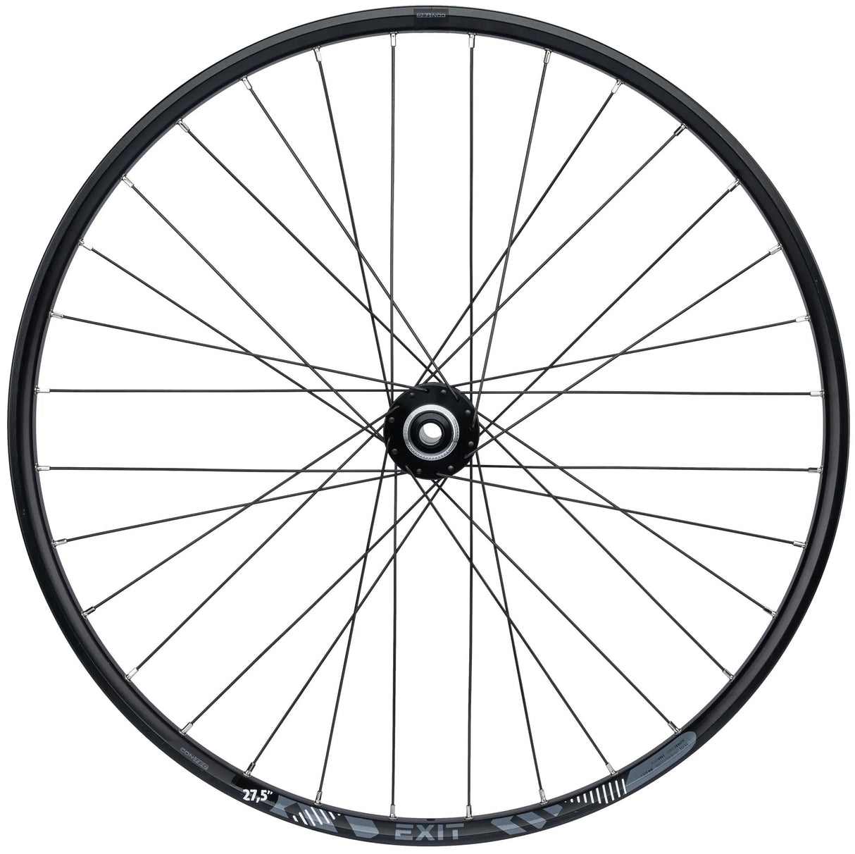 Contec 27,5 noyau de sortie de roue avant 25 ct vr 27,5 noyau de sortie 25 100 mm 15 mm cl sw 2,00