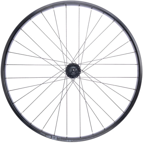 Contec 28 roue arrière zen disc eroq 19 ct hr 28 zen disc eroq 19 qr 6l hg sw 2.00
