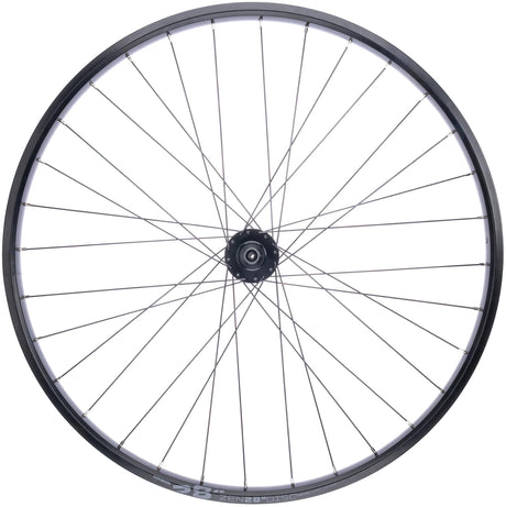 Contec roue avant zen disque eroq 25 ct vr 28 zen disque eroq 25 qr 6l sw 2.00