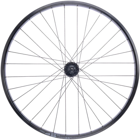 Contec 28 roue arrière zen disc eroq 25 ct hr 28 zen disc eroq 25 qr hg sw 2.00
