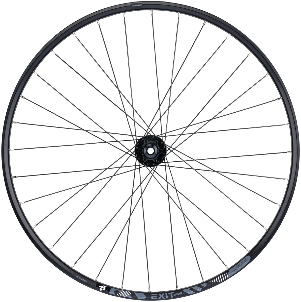 Contec 29 noyau de sortie de roue avant 21 ct vr 29 noyau de sortie 21 boost 15mm 6l sw 2.00