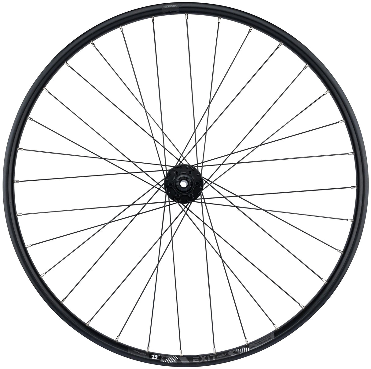 Contec 29 noyau de sortie de roue arrière 21 ct hr 29 noyau de sortie 21 boost 12 mm 6l hg sw 2.00