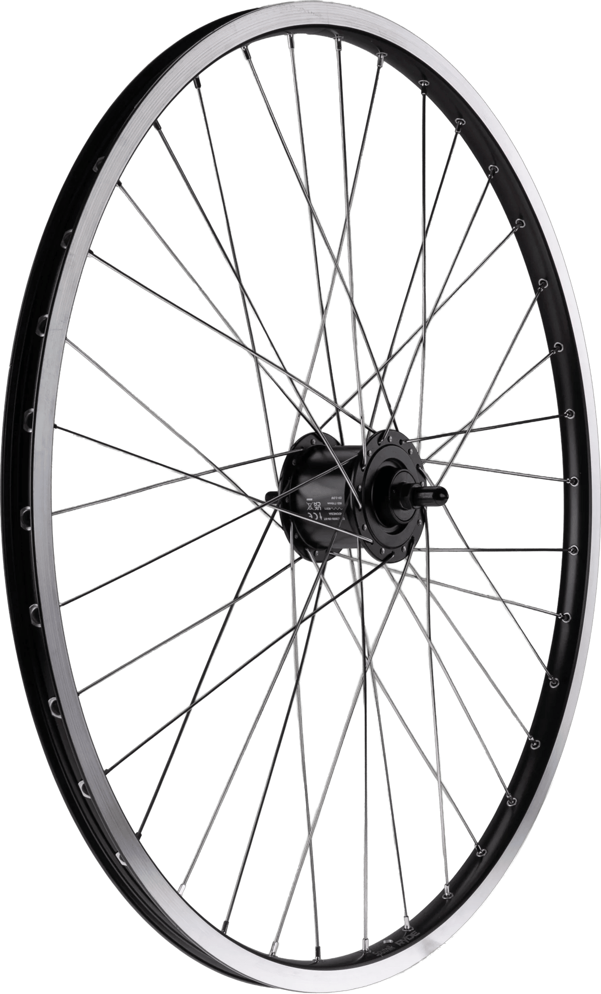 Roue avant Contec Spoutnik + Shimano DH-C3000. roue avant 28 2,00 pcs
