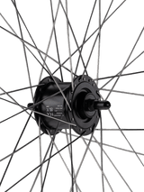 Roue avant Contec Spoutnik + Shimano DH-C3000. roue avant 28 2,00 pcs