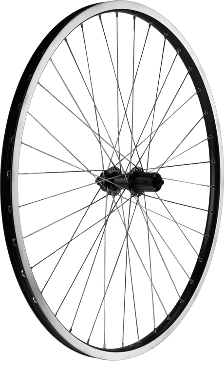 Roue arrière Contec Spoutnik + Shimano FH-QC400. roue arrière 28 2,00 1,80 pcs