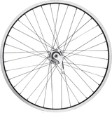 Roue arrière Contec Spoutnik + Shimano SG-C30017car . roue arrière 28 2,34 2,00 inox abouté