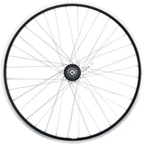 Roue arrière Contec classique z19 + shimano sg-c30017car . roue arrière 28 2,34 2,00 inox abouté