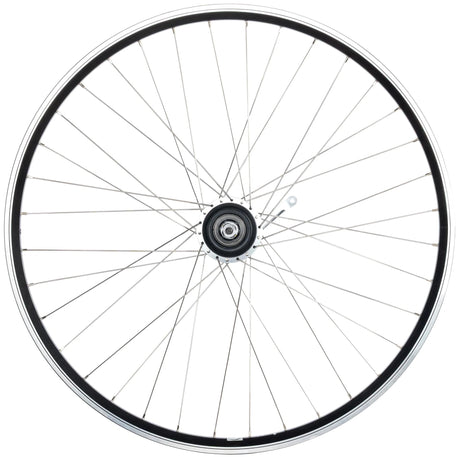 Roue arrière Contec classique z19 + shimano sg-c30017car . roue arrière 28 2,34 2,00 inox abouté
