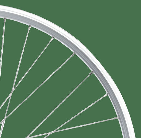 Roue arrière Contec classique z19 + shimano sg-c30017car . roue arrière 28 2,34 2,00 inox abouté