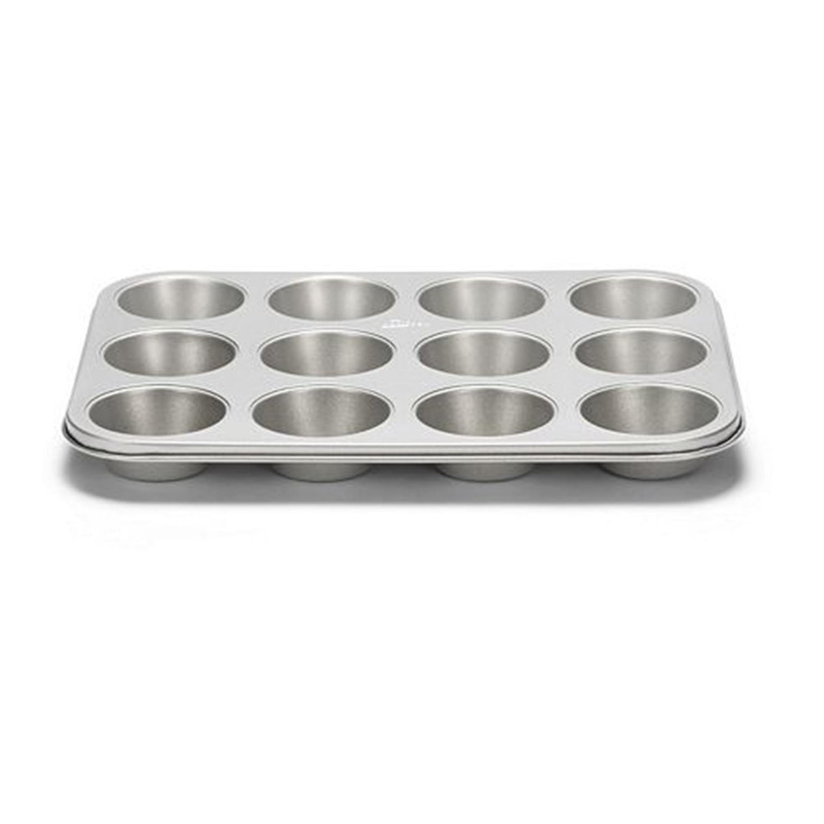 Moule à muffins Patisse silvertop 12 compartiments antiadhésif 35x27cm