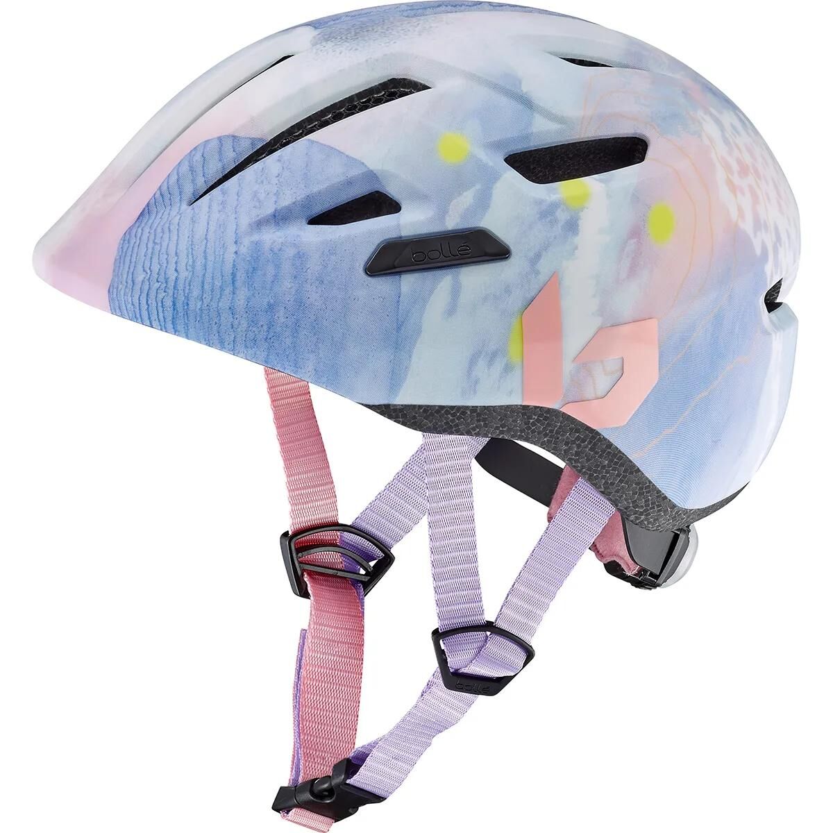 Casque Bollé stance jr taille xs papillon mat