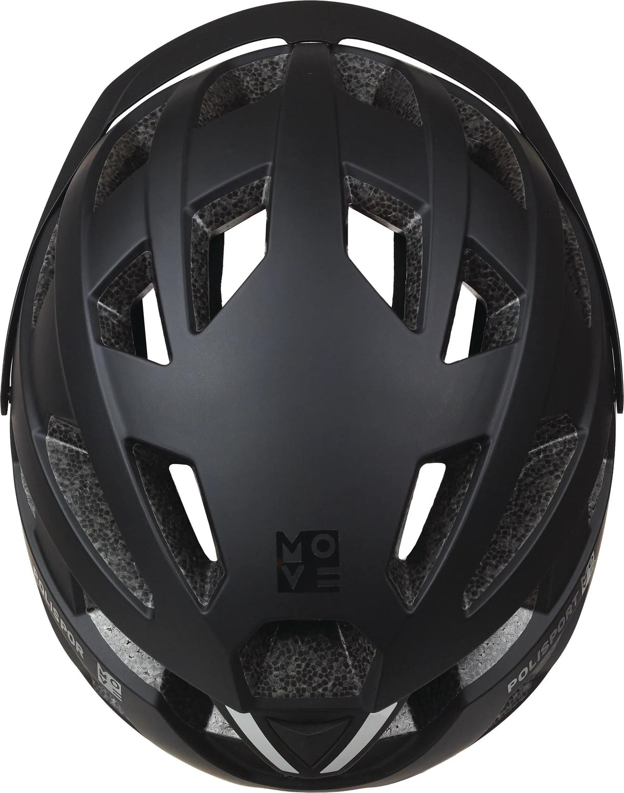 Polisport Helm City Move M 54-58 cm noir