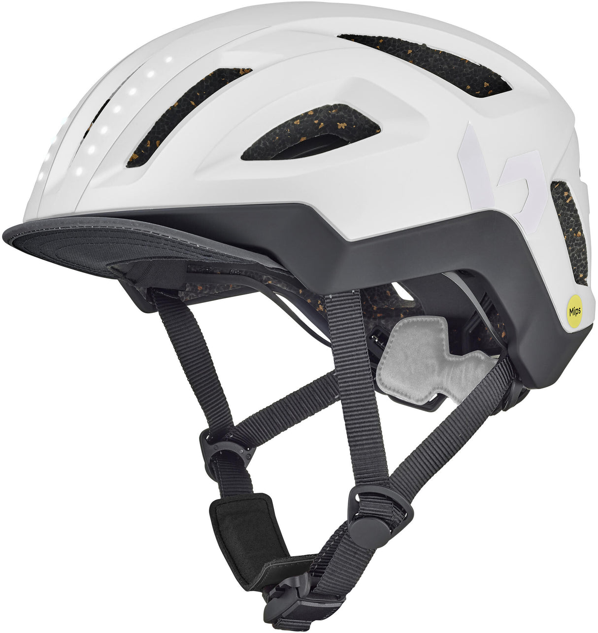 Casque Bollé Halo React Mips Casque Halo React Mips M Platinum