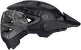 Bollé casque vtt trackdown casque trackdown s pierre noire