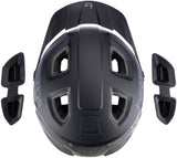 Bollé casque vtt trackdown casque trackdown s pierre noire