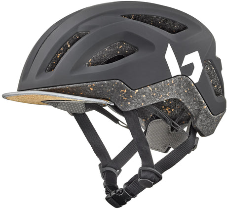 Casque Bollé ecoreact casque ecoreact s noir mat