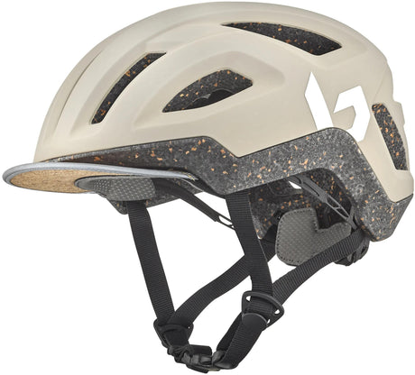 Casque Bollé Eco React Casque Eco React L Oatmeal Mat