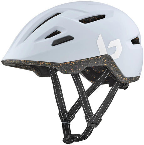 Casque Bollé eco stance casque eco stance s offwhite mat