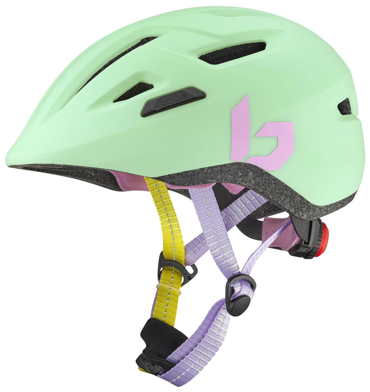 Bollé casque stance jr casque stance jr menthe mat s