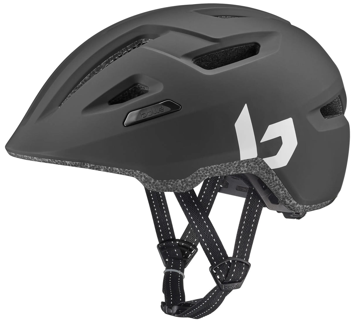Bollé casque stance pure casque stance pure l noir mat