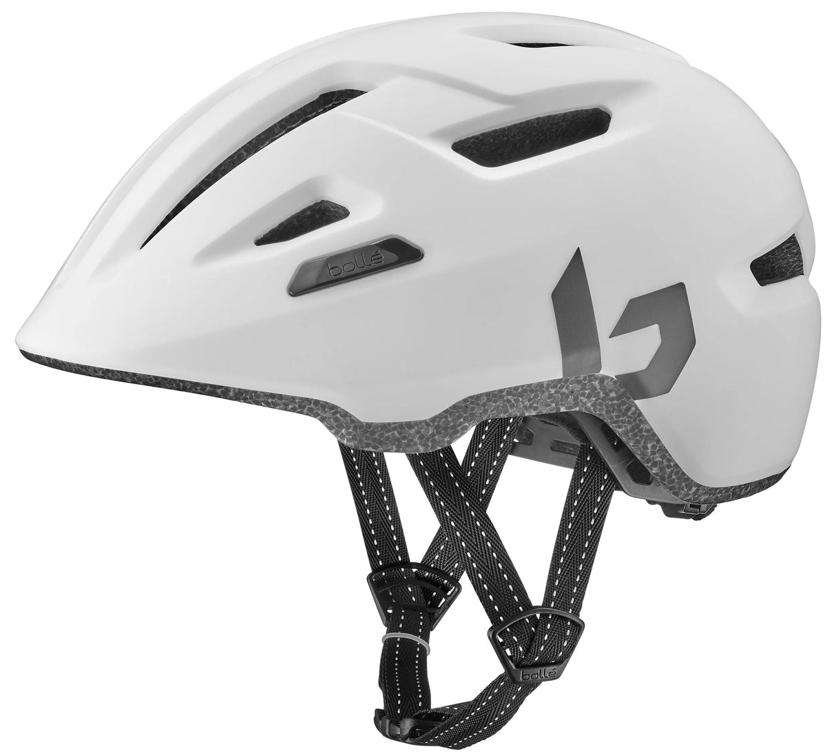 Bollé casque stance pure casque stance pure s blanc mat