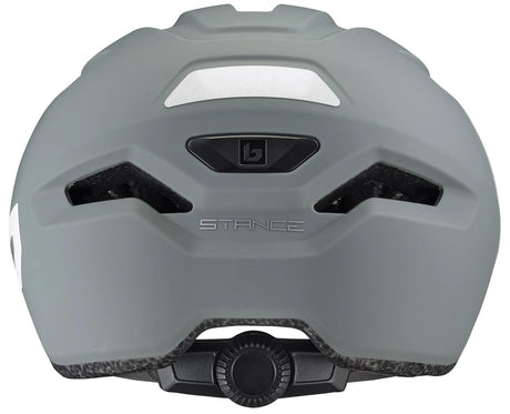 Bollé casque stance pure casque stance pure s gris mat