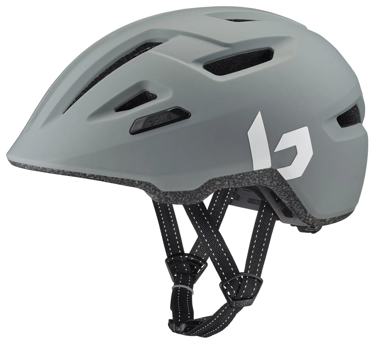 Casque Bollé stance pure casque bollé stance pure gr. l gris mat