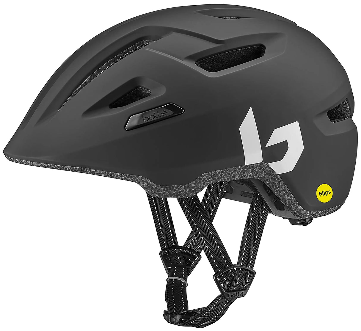 Bollé casque stance pure mips casque stance pure mips taille l noir mat