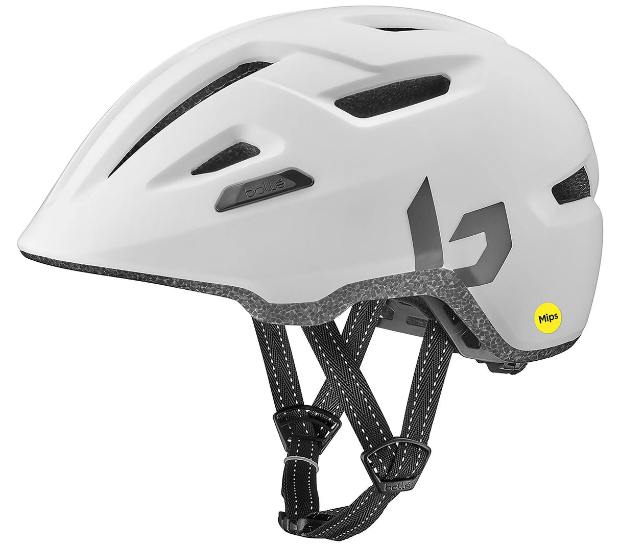 Bollé casque stance pure mips casque stance pure mips taille l blanc mat