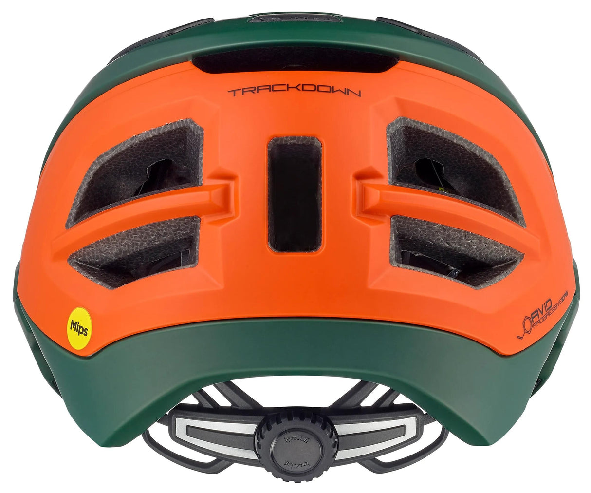 Bollé casque vtt trackdown mips casque trackdown taille s vert orange