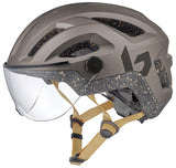 Bollé casque eco réagir visière casque eco réagir visière taille m bronze foncé