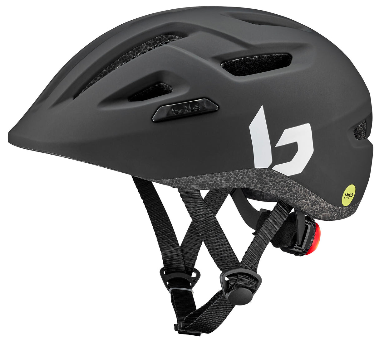 Casque Bollé Stance Jr Mips. stance jr mips xs noir mat