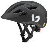 Casque Bollé Stance Jr Mips. stance jr mips xs noir mat